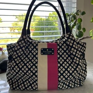 LIKE NEW Kate Spade Boho Handbag Purse